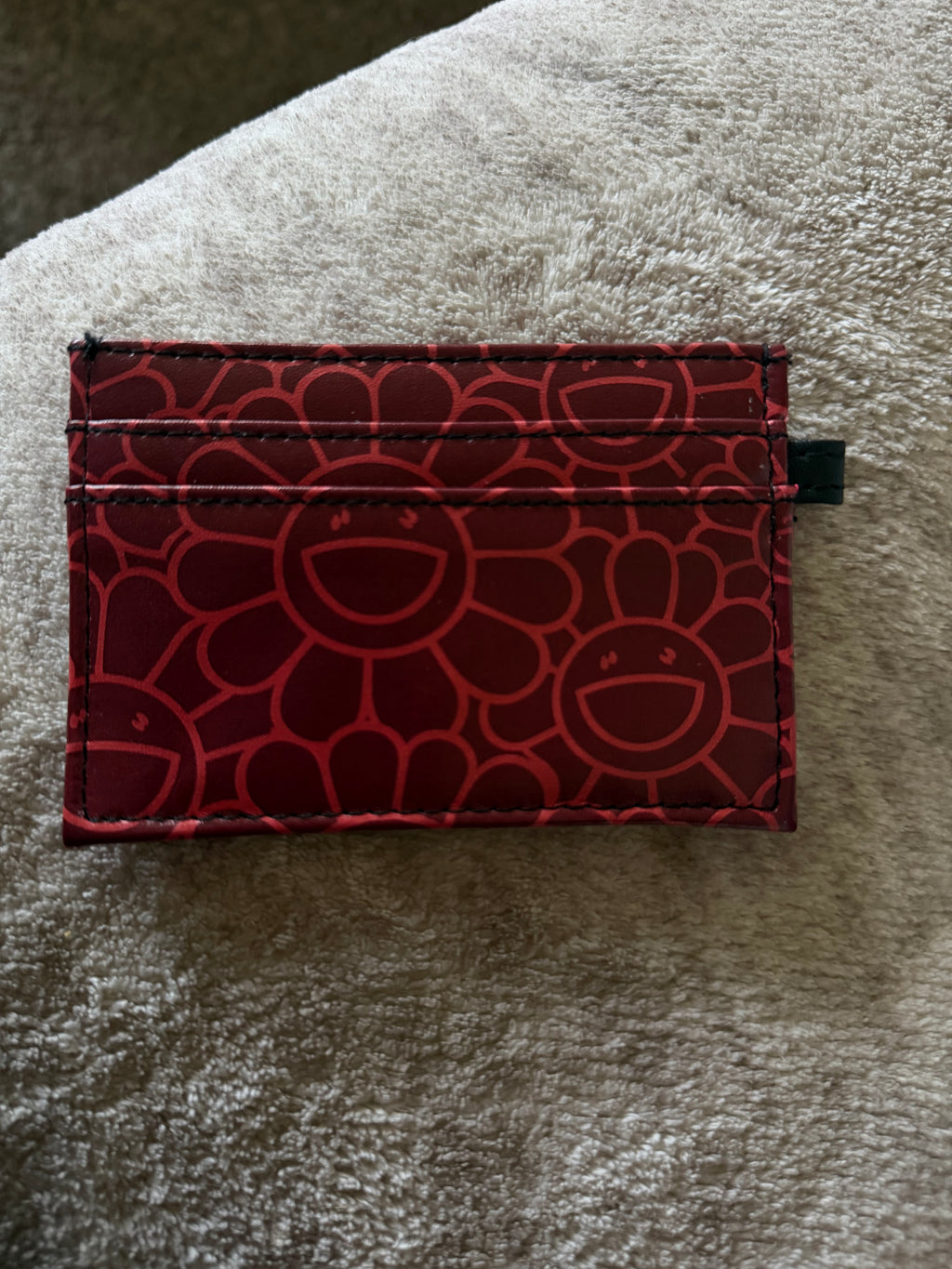 Murakami Card Holder