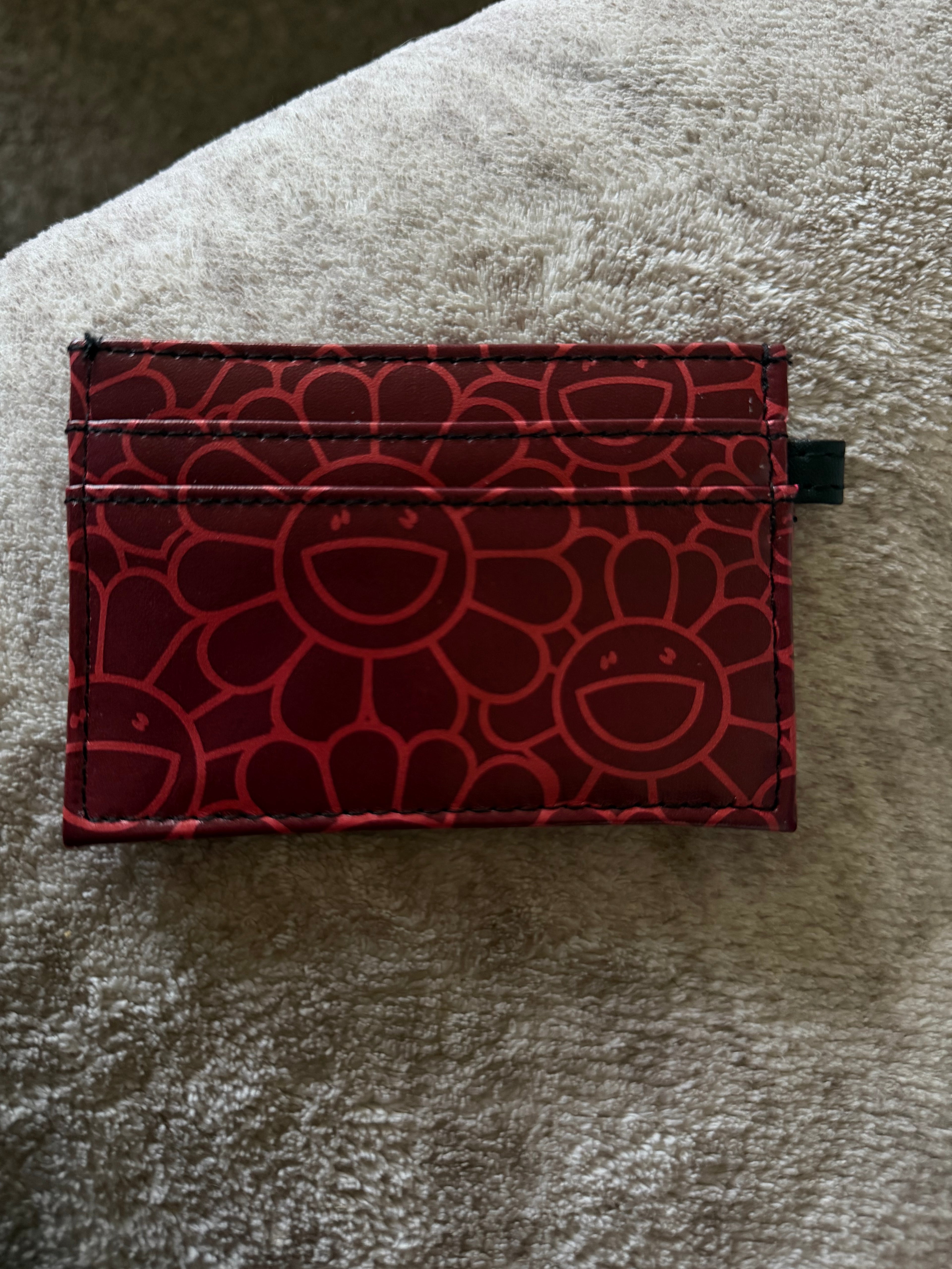 Murakami Card Holder