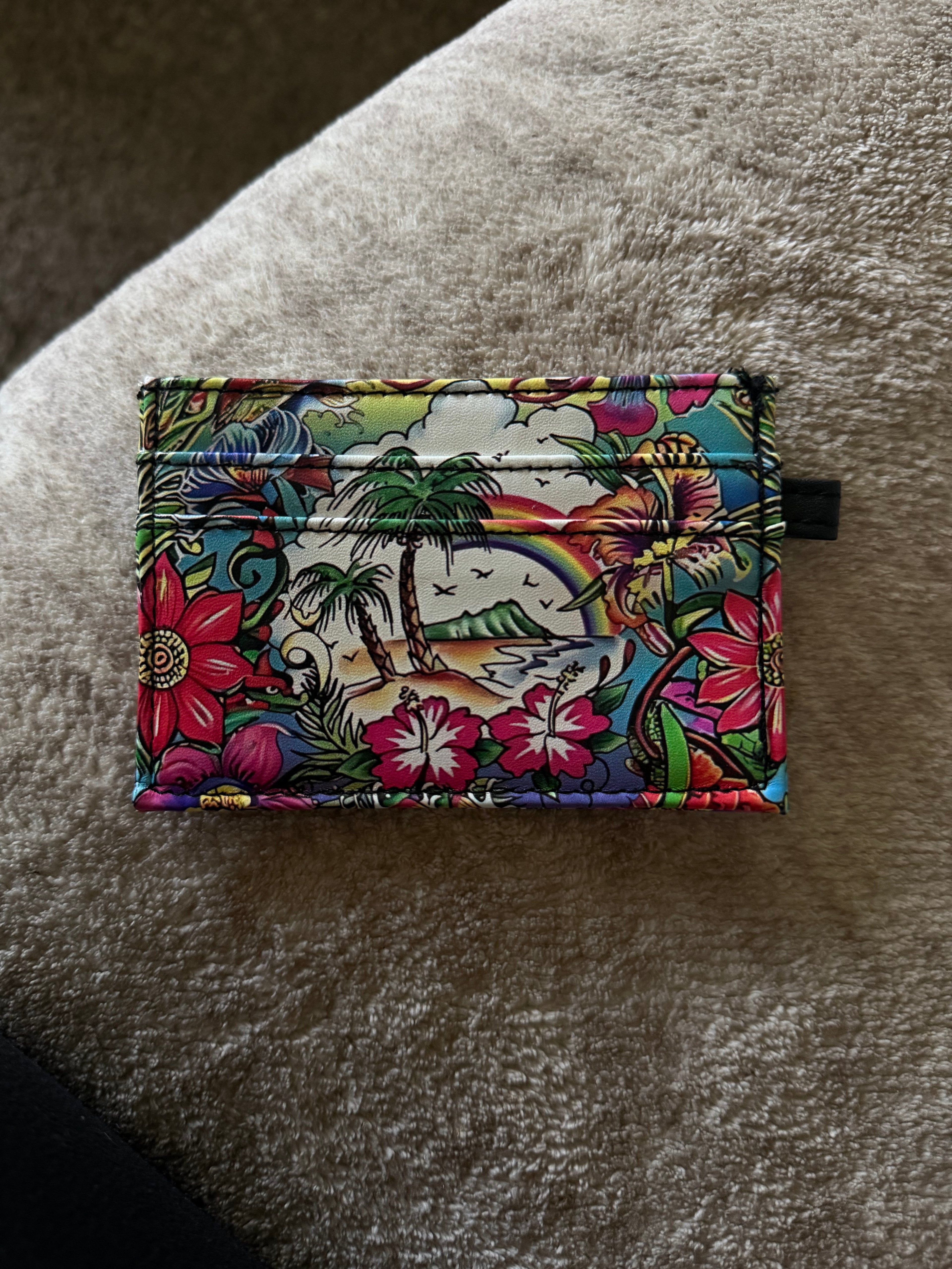 Ed Hardy Card Holder