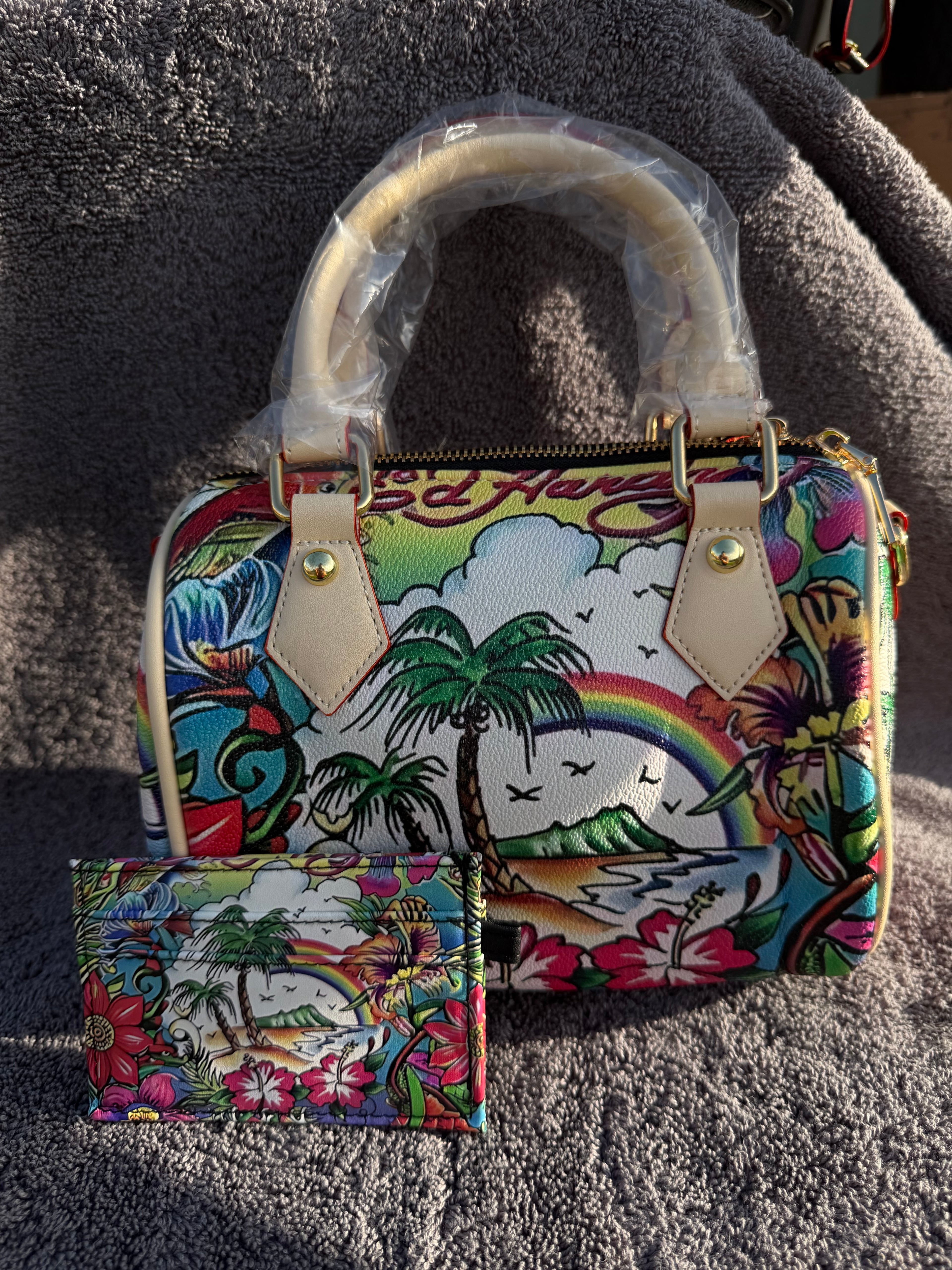 Ed Hardy Bag