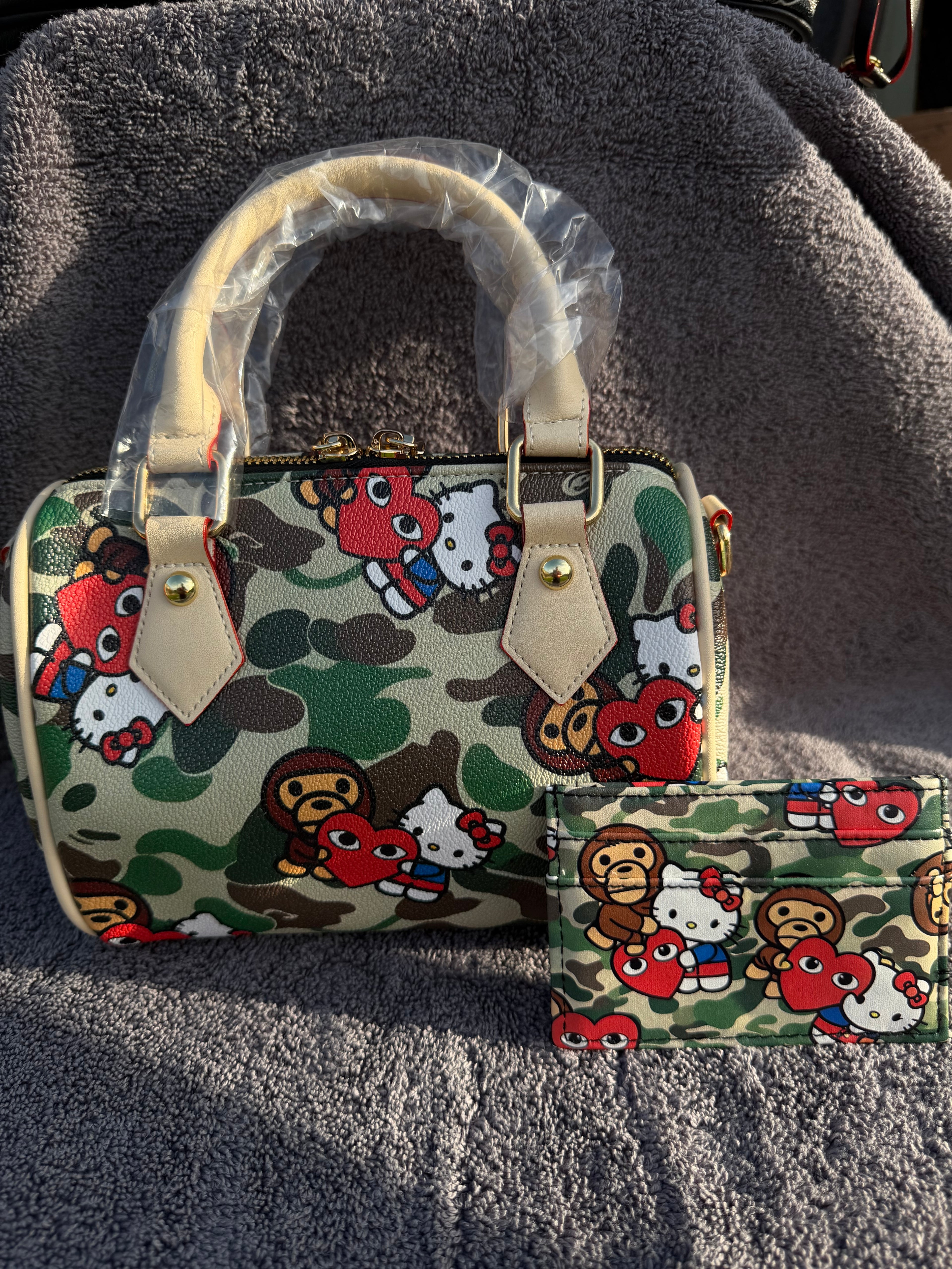 MiloxHello Kitty Bag
