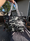 Camo Bape Tote