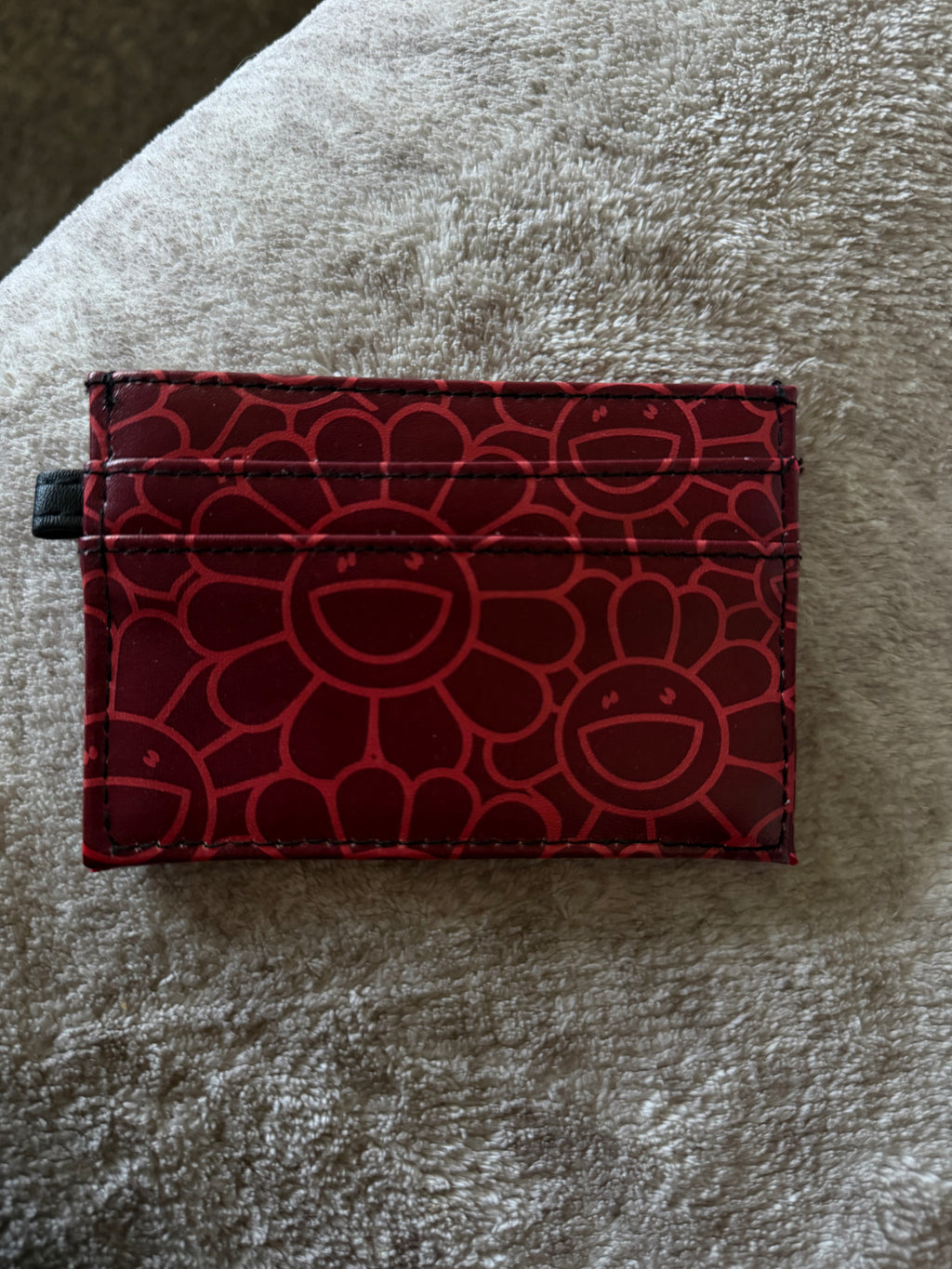 Murakami Card Holder
