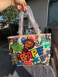 Bape Tote Bag
